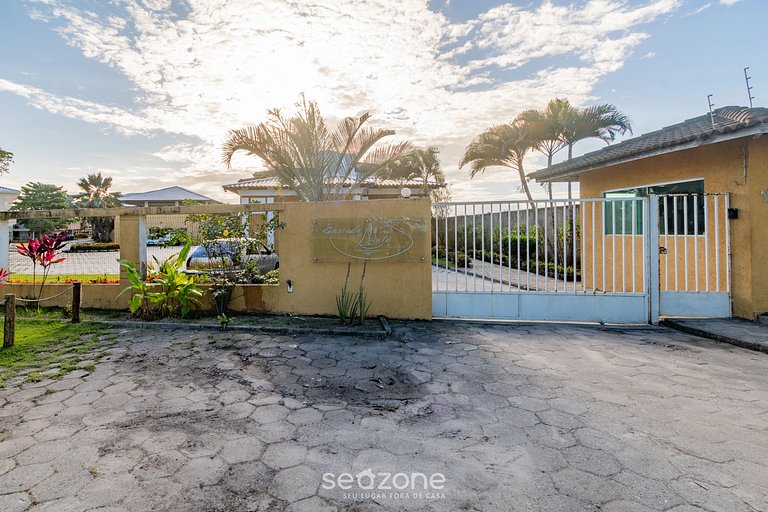 Apto en Condo c/ Piscina y Balcón Centro MUT0000