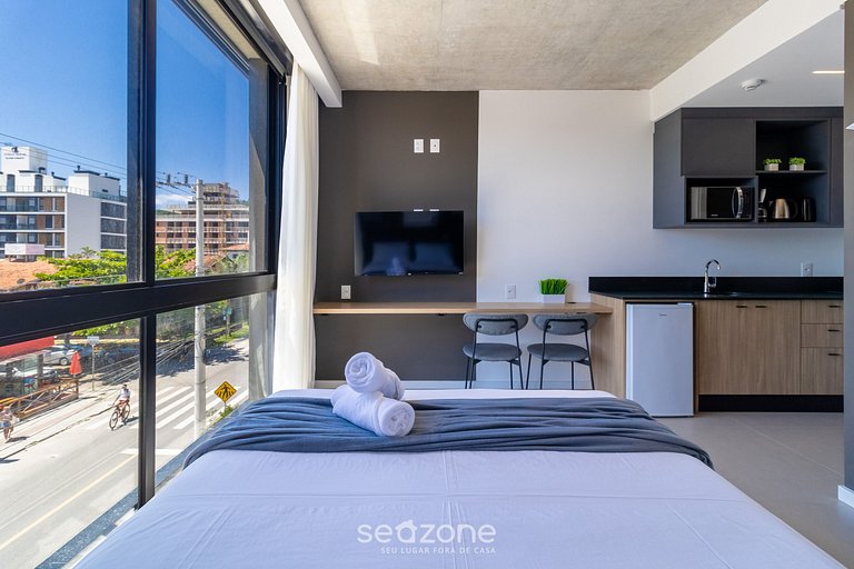 Hermoso Confort 260 m de la playa Jurerê SOT0203