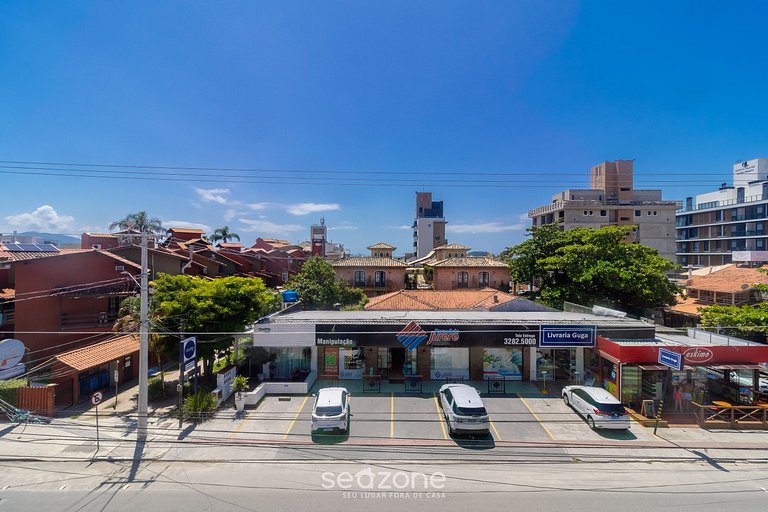 Hermoso Confort 260 m de la playa Jurerê SOT0203