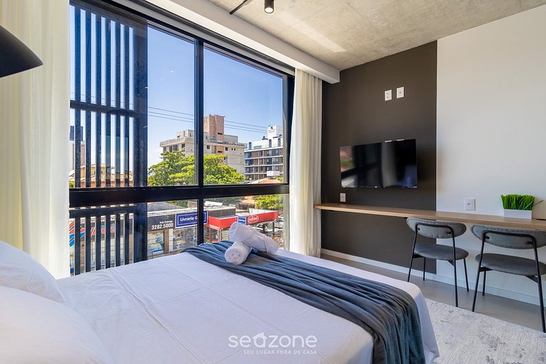Hermoso Confort 260 m de la playa Jurerê SOT0203