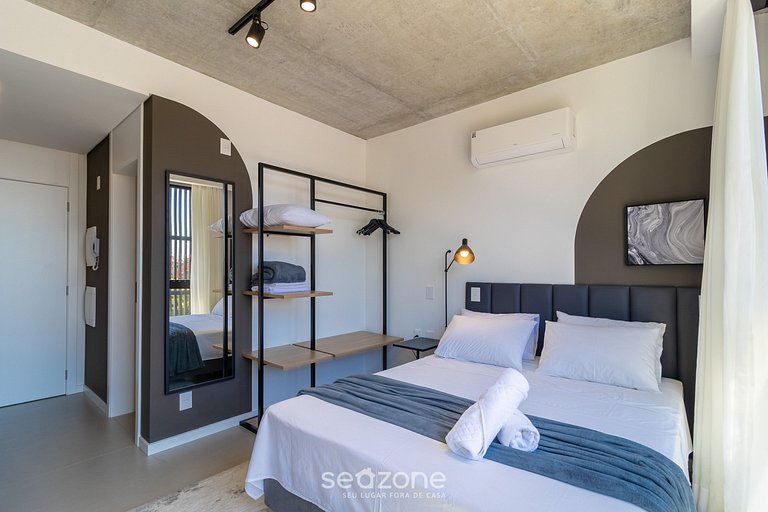 Hermoso Confort 260 m de la playa Jurerê SOT0203
