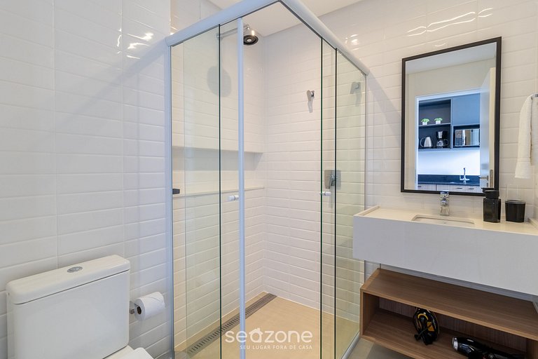 Hermoso Confort 260 m de la playa Jurerê SOT0203
