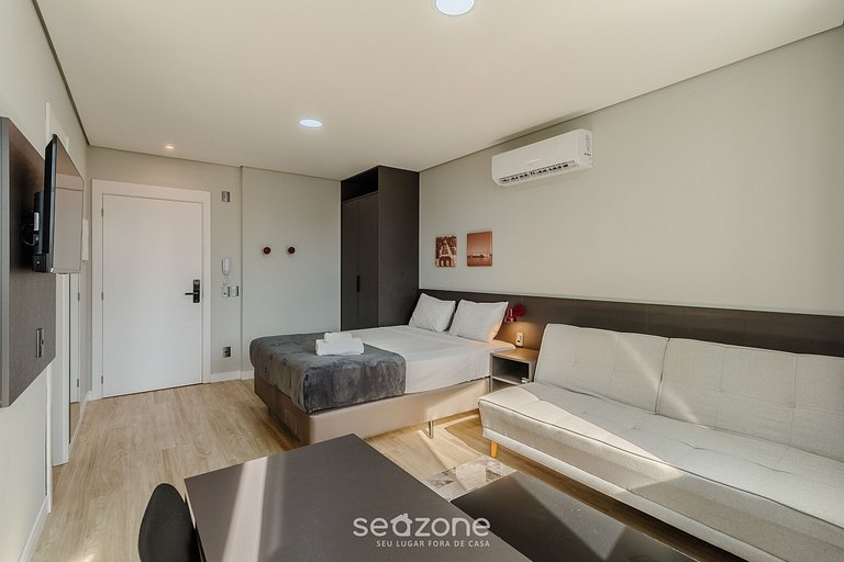 Estudio edif c piscina cerca Parq Redenção TCO0802