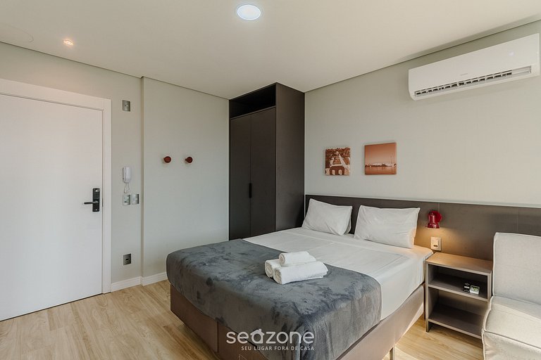 Estudio edif c piscina cerca Parq Redenção TCO0802