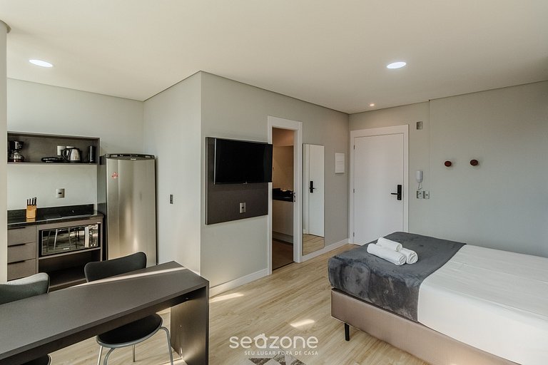 Estudio edif c piscina cerca Parq Redenção TCO0802