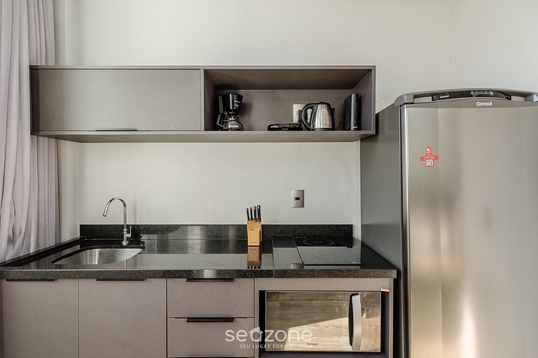 Estudio edif c piscina cerca Parq Redenção TCO0802