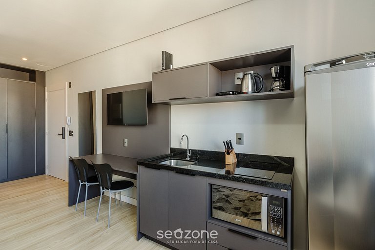 Estudio c/ piscina cerca de CCMQ TCO1215