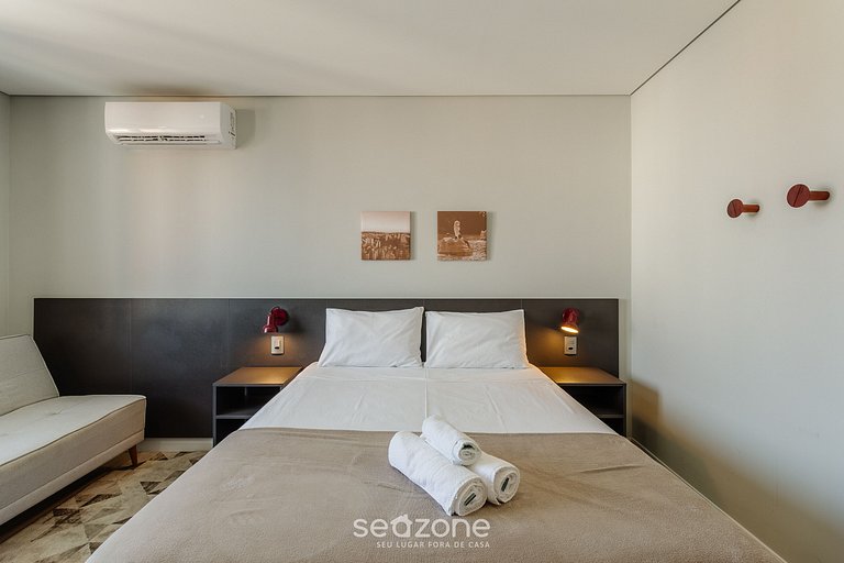 Estudio c/ piscina cerca de CCMQ TCO1215