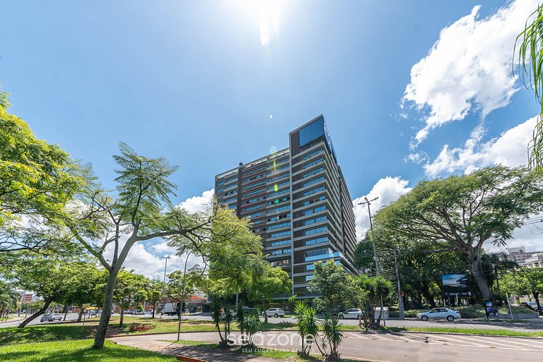 AIR - Apartamentos bien ubicados en Porto Alegre/RS