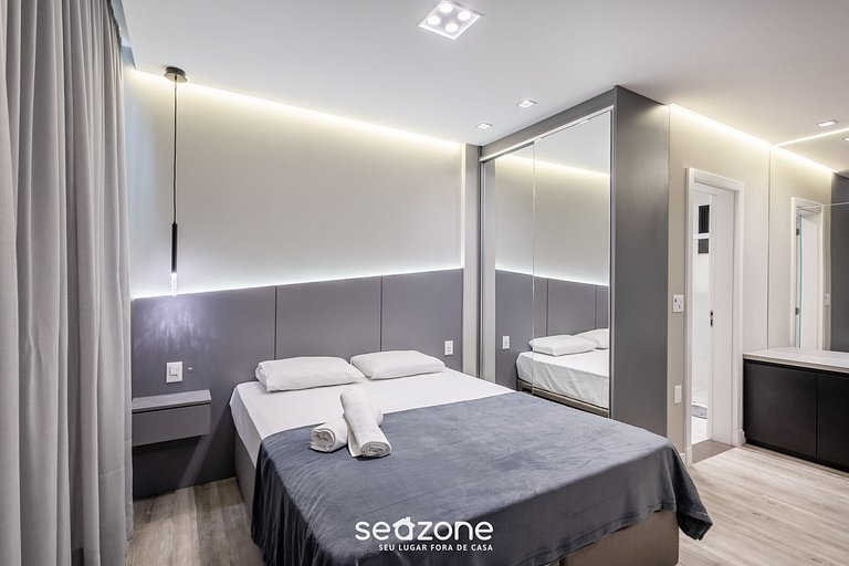 Estudio completo c/ piscina 350m playa IFT1304