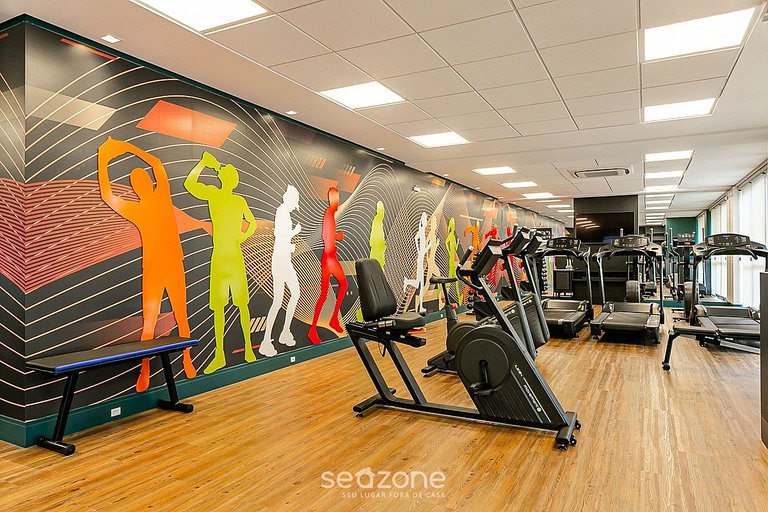 Apto Perto da Praia em Cond. c/ Piscina ADC0205