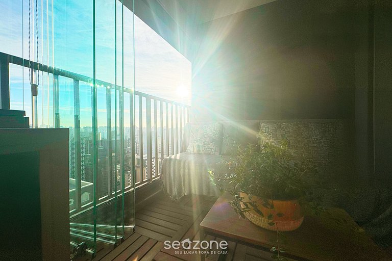 Hermoso estudio Zen c/ SP en tu horizonte! ONJ2712