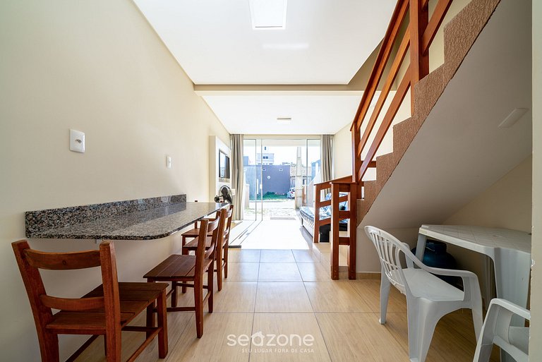 Amplio y bien situado en Bombinhas RVL1183