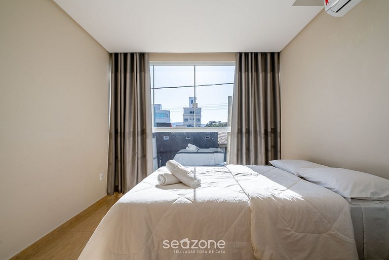 Amplio y bien situado en Bombinhas RVL1183