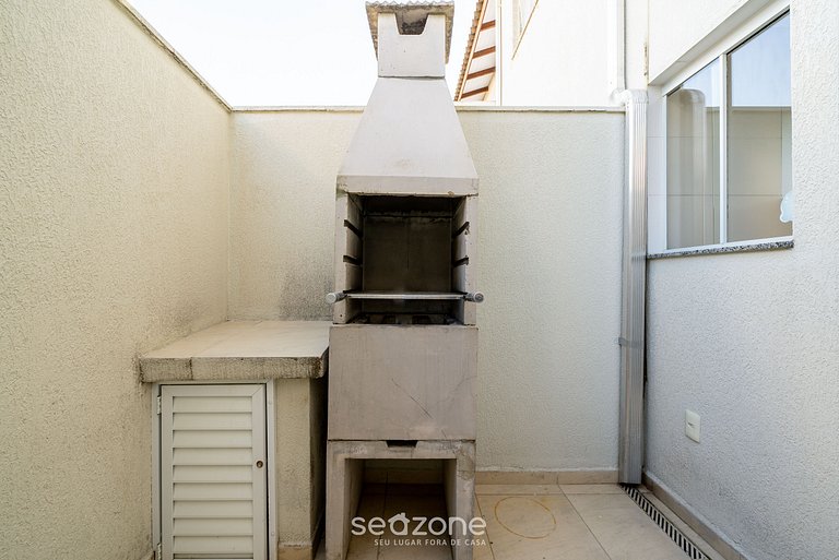 Amplio y bien situado en Bombinhas RVL1183