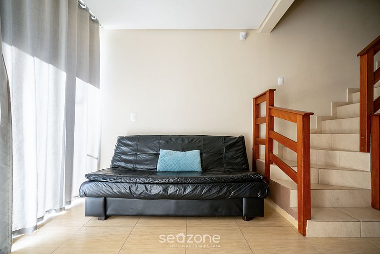 Amplio y bien situado en Bombinhas RVL1183