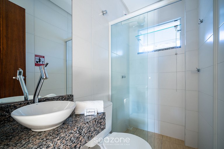 Amplio y bien situado en Bombinhas RVL1183