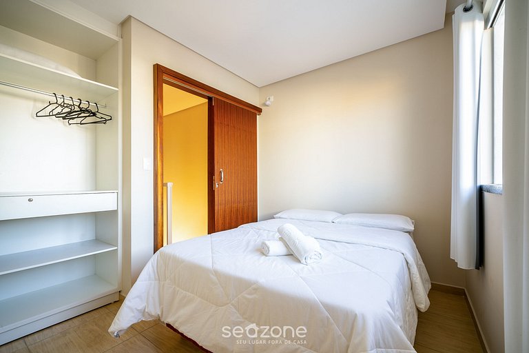 Amplio y bien situado en Bombinhas RVL1183