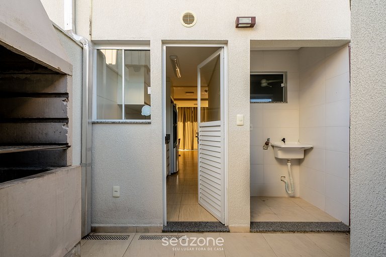 Amplio y bien situado en Bombinhas RVL1183