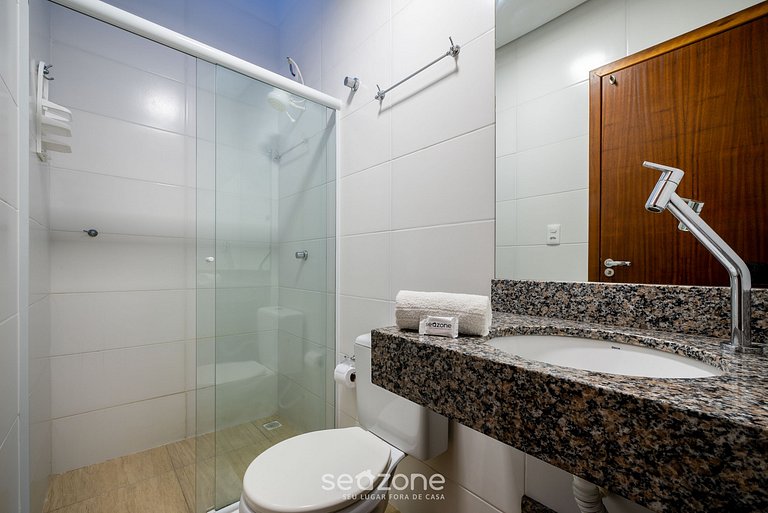 Amplio y bien situado en Bombinhas RVL1183