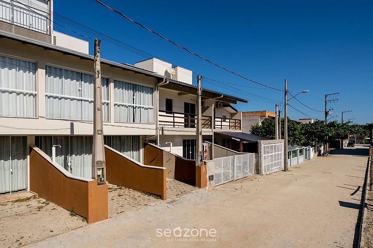 Amplio y bien situado en Bombinhas RVL1183