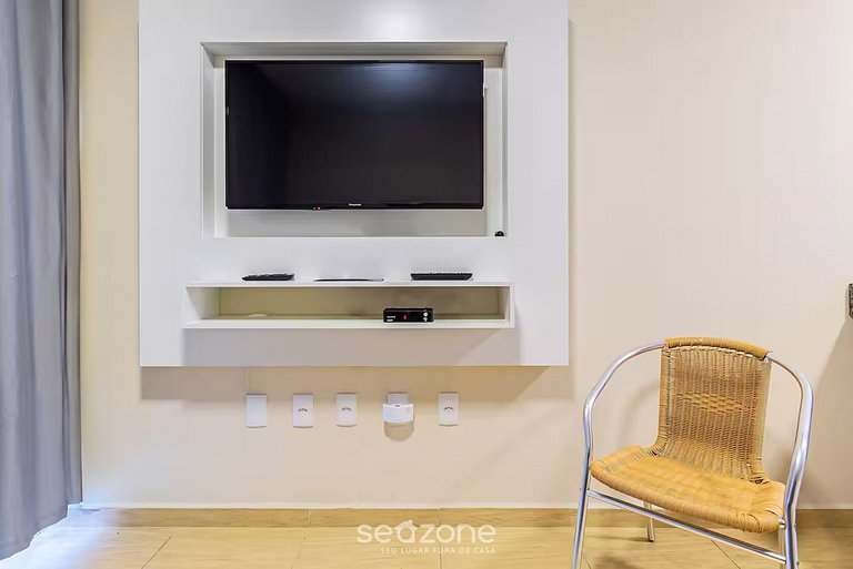 Casa de playa bien ubicada en Bombinhas RVL118