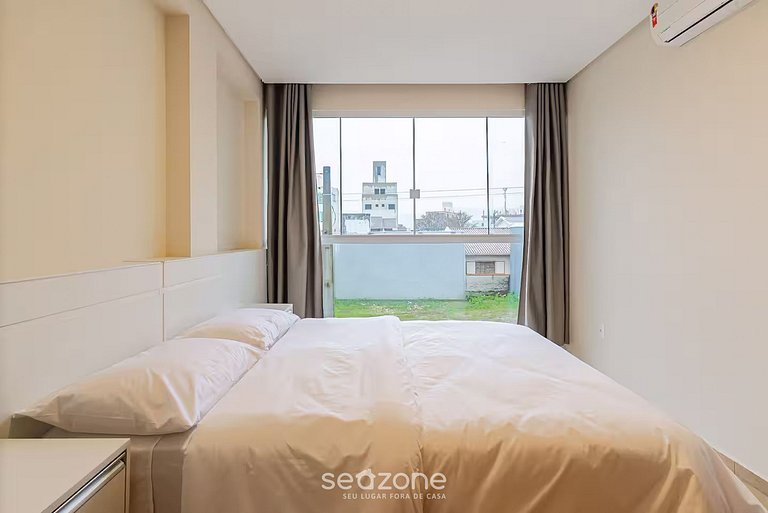 Casa praieira bem localizada em Bombinhas RVL118