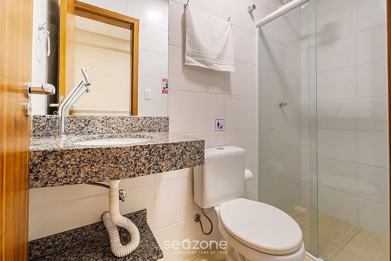 Casa praieira bem localizada em Bombinhas RVL118