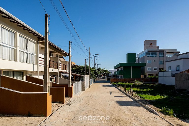 Casa de playa bien ubicada en Bombinhas RVL118