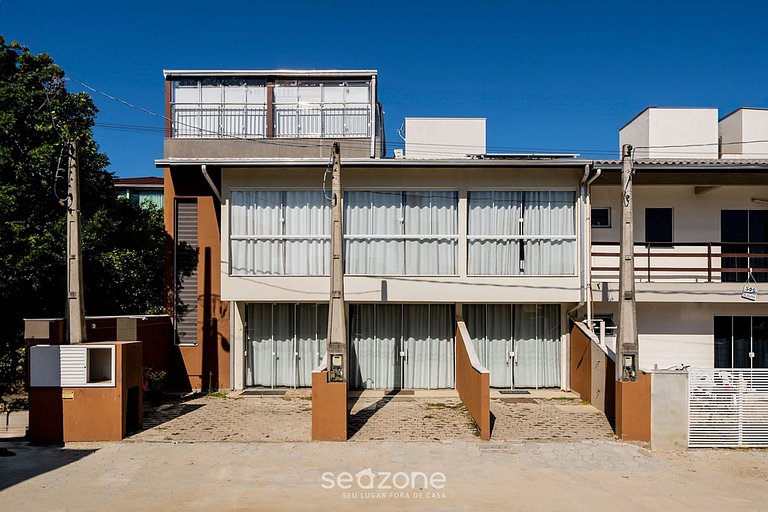 Casa de playa bien ubicada en Bombinhas RVL118
