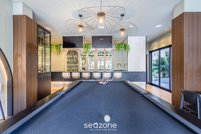 Studio c/ piscina a 350m da Praia - IFT1802