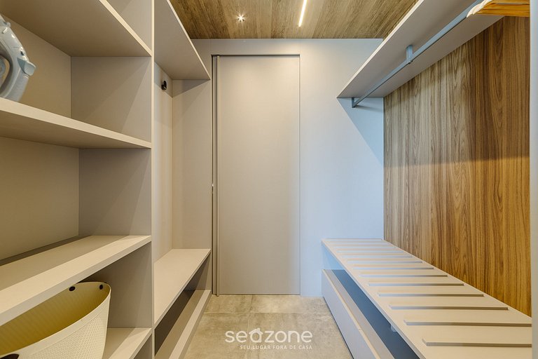 Hermoso Confort Vista Mar Lateral NWT0508