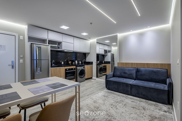 Estudio c/piscina a 350m de la playa IFT1108