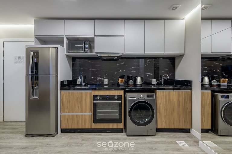 Estudio c/piscina a 350m de la playa IFT1108