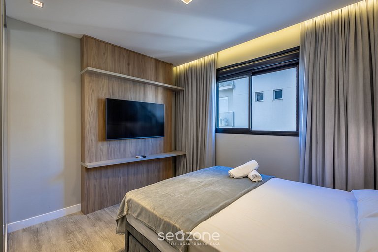 Estudio c/piscina a 350m de la playa IFT1108