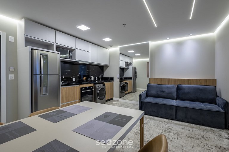 Estudio c/piscina a 350m de la playa IFT1108