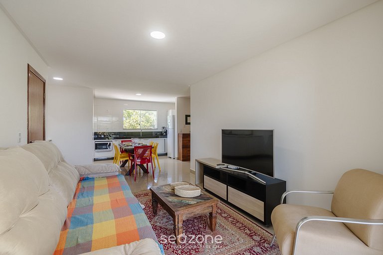 Hermoso apto a pasos de Playa Mutá | Cód. MUT0047