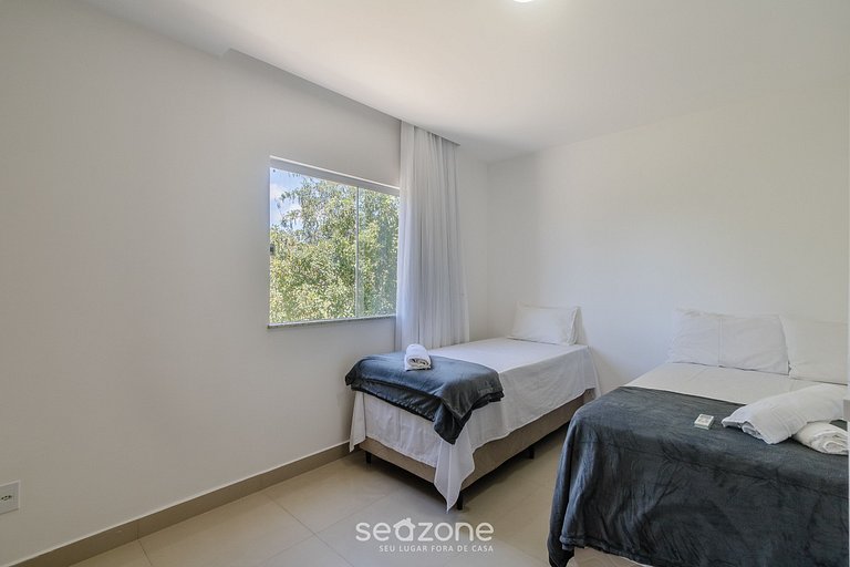 Hermoso apto a pasos de Playa Mutá | Cód. MUT0047