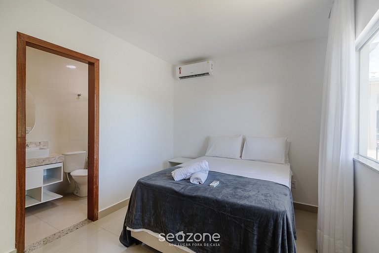 Hermoso apto a pasos de Playa Mutá | Cód. MUT0047