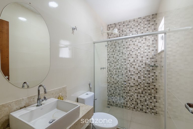 Lindo apto a passos da Praia do Mutá Cód. MUT0047