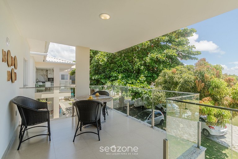 Hermoso apto a pasos de Playa Mutá | Cód. MUT0047