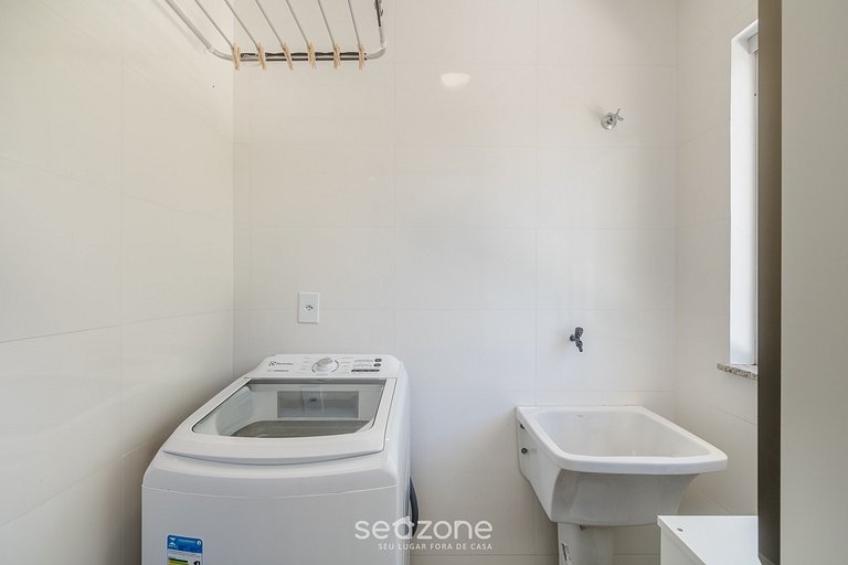 Lindo apto a passos da Praia do Mutá Cód. MUT0047