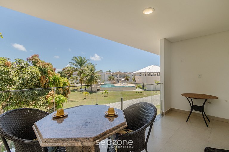 Hermoso apto a pasos de Playa Mutá | Cód. MUT0047