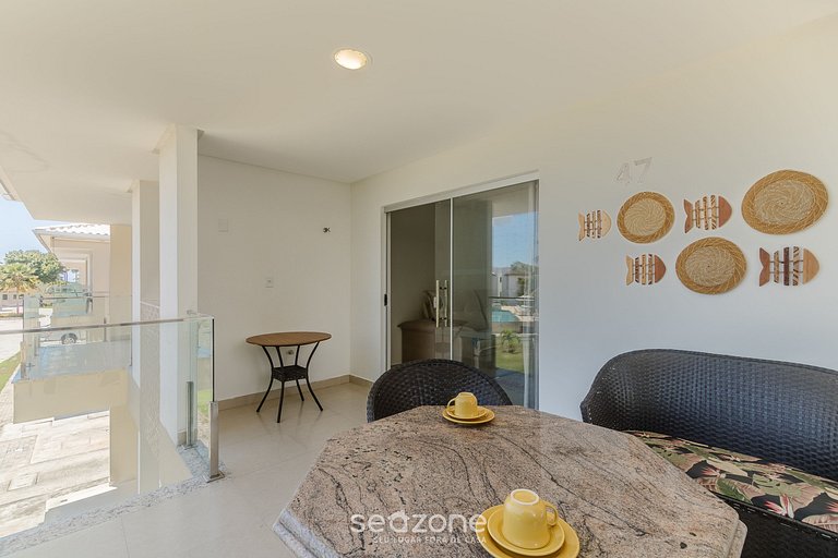 Hermoso apto a pasos de Playa Mutá | Cód. MUT0047