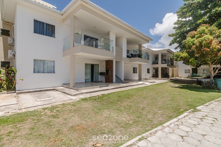 Hermoso apto a pasos de Playa Mutá | Cód. MUT0047