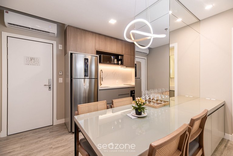 Studio c/ piscina a 350m da Praia - IFT1802