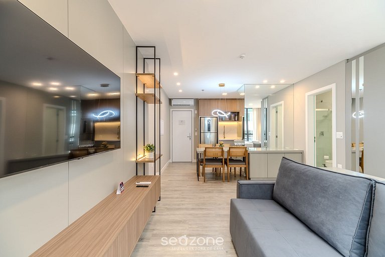 Studio c/ piscina a 350m da Praia - IFT1802