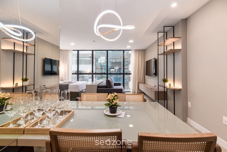 Studio c/ piscina a 350m da Praia - IFT1802