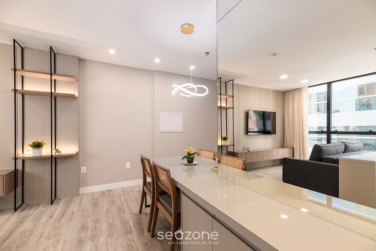 Confort c/ piscina a 350m de la playa - IFT1802
