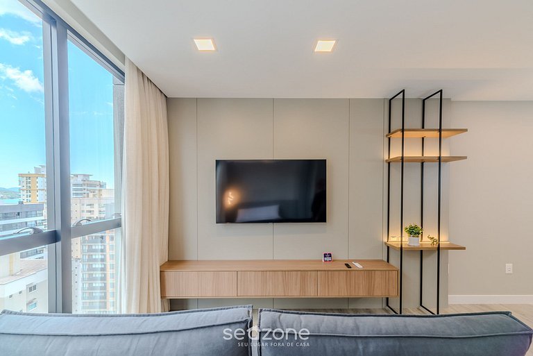 Estudio c/ piscina a 350m de la playa - IFT1802